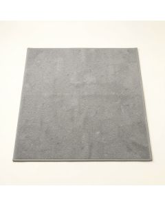 Birch Bridge Rectangular Outdoor Rug - Gray (synthetic illustration; no displayed measurements)