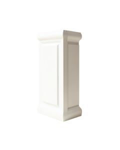 Endura Craftsman Classic Square Tapered Raised Panel Post