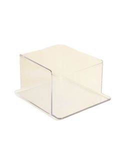 Hard Floor Straight Square Chair Mat
