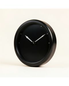 Melendez Wall Clock (synthetic illustration; no displayed measurements)