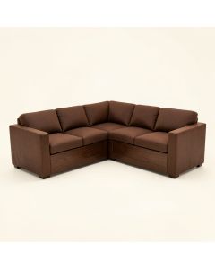 120 '' Wide Left Hand Facing Modular Corner Sectional (synthetic illustration; no displayed measurements)
