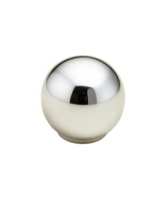 1 1/2 '' Diameter Round Knob