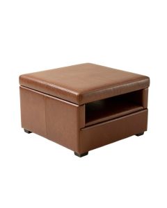 Awais Block Coffee Table With Storage (synthetic illustration; no displayed measurements)