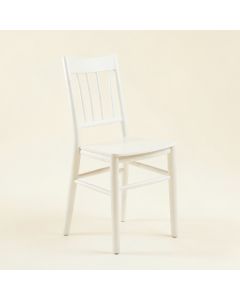 Briar Edge Dining Chair - White (synthetic illustration; no displayed measurements)
