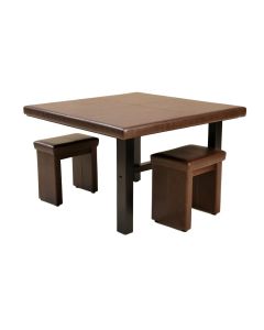 Moby 3 Piece Pub Table Set