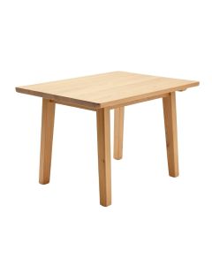 Bosarge Pine Solid Wood Dining Table (synthetic illustration; no displayed measurements)
