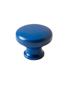 Wren Branch Cabinet Knob Without Packaging - Blue