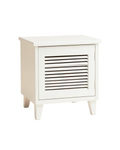 Briar Bridge Nightstand - White (synthetic illustration; no displayed measurements)