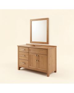 Steinfeldt 24 '' Single Bathroom Vanity Set (synthetic illustration; no displayed measurements)