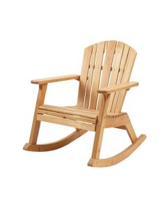 Sizemore Wood Rocking Chair
