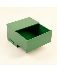 Summit Arc Under-Desk Drawer Unit (synthetic illustration; no displayed measurements)