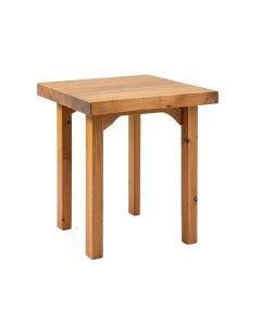Rothesay Solid Wood Side Table