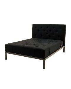Auti Tufted Upholstered Low Profile Platform Bed (synthetic illustration; no displayed measurements)