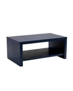 Ash Dale Coffee Table - Navy (synthetic illustration; no displayed measurements)