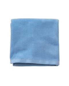 Dune Falls Bath Towel - Blue (synthetic illustration; no displayed measurements)