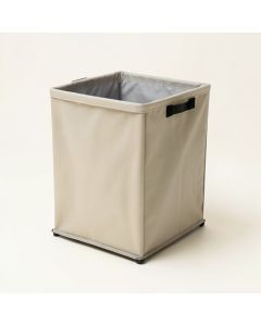 Adam Laundry Cart (synthetic illustration; no displayed measurements)