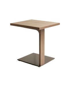 Lam End Table (synthetic illustration; no displayed measurements)