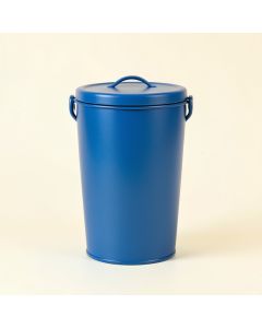 Glen Branch Storage Canister With Lid - Blue (synthetic illustration; no displayed measurements)