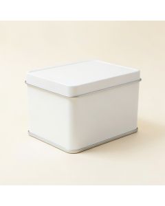 Alaynia Tin Bread Box (synthetic illustration; no displayed measurements)