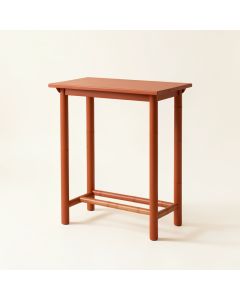 Bay Bend Freestanding Laundry Folding Counter - Terracotta (synthetic illustration; no displayed measurements)