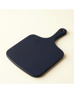 Vale Arc Cutting Board - Navy (synthetic illustration; no displayed measurements)