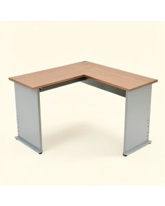 Harvin L-Shape Desk (synthetic illustration; no displayed measurements)