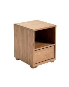 Jendring End Table With Storage (synthetic illustration; no displayed measurements)