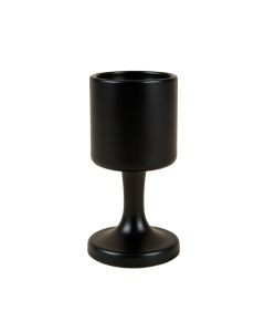 Iron Wall Sconce Candle Holder (synthetic illustration; no displayed measurements)