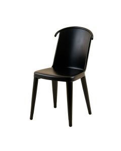 Dawn Dale Dining Chair - Black