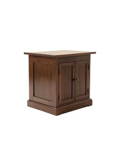 Parlez Bar With Wine Storage (synthetic illustration; no displayed measurements)