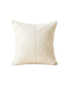 Cove Branch Filled Accent Pillow - Ivory