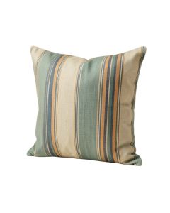 Cebu Striped Throw Pillow (synthetic illustration; no displayed measurements)
