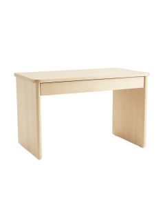 Linden Bridge Writing Desk - Ivory