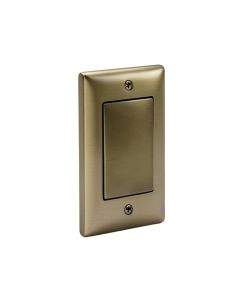 Pineapple 1-Gang Rocker Wall Plate (synthetic illustration; no displayed measurements)