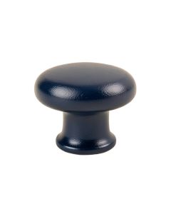 Summit Branch Cabinet Knob Without Packaging - Navy