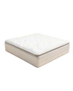 9 '' Medium Gel Memory Foam Mattress And Box Spring Set