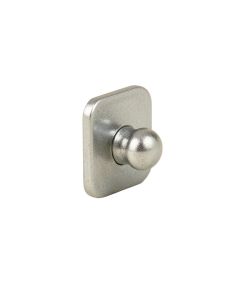 Stratford 6 5/16 '' Center To Center Bar Pull (synthetic illustration; no displayed measurements)