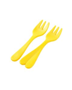 Baby Basic Plastic Disposable Forks