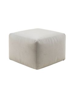 Witter Small Pouf (synthetic illustration; no displayed measurements)