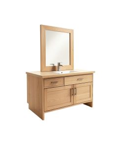 Myron 48 '' Single Bathroom Vanity (synthetic illustration; no displayed measurements)