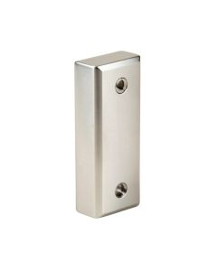 Cabinet 1 3/8 '' Center To Center Finger Pull (synthetic illustration; no displayed measurements)