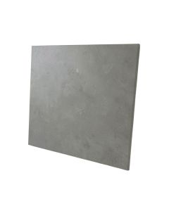 Gridscale 12 '' X 24 '' Ceramic Concrete Look Wall & Floor Tile