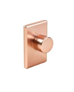 Cabinet 3 15/16 '' Center To Center Finger Pull (synthetic illustration; no displayed measurements)