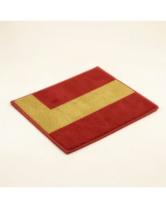 Markel Honeycomb 36 In . X 24 In . Non-Slip Outdoor Door Mat (synthetic illustration; no displayed measurements)