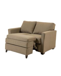 Haywood Floor Couch And Sofa Fabric Folding Chaise Lounge (synthetic illustration; no displayed measurements)