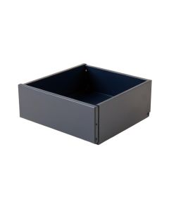 Fern Bend Under-Desk Drawer Unit - Navy (synthetic illustration; no displayed measurements)