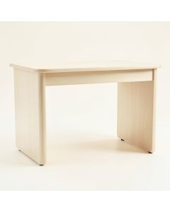 Elm Dale Writing Desk - Ivory (synthetic illustration; no displayed measurements)