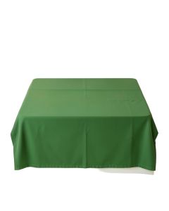 Juniper Bridge Flat Bed Sheet - Green