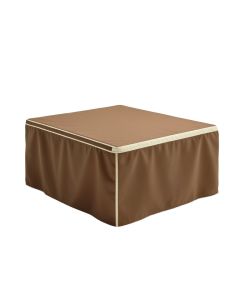 Veranda Best Breathable Patio Table Cover With 5 Year Warranty