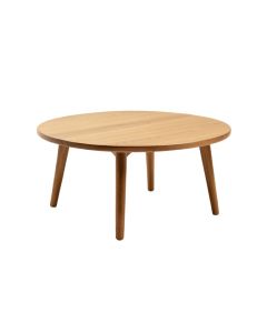 Attleboro Drum Coffee Table (synthetic illustration; no displayed measurements)